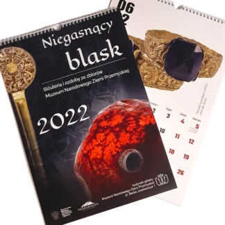 Kalendarz na 2022 rok - Niegasnący Blask