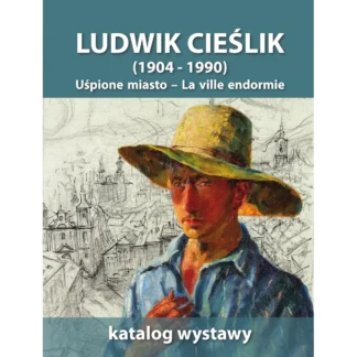 Ludwik Cieslik - okładka