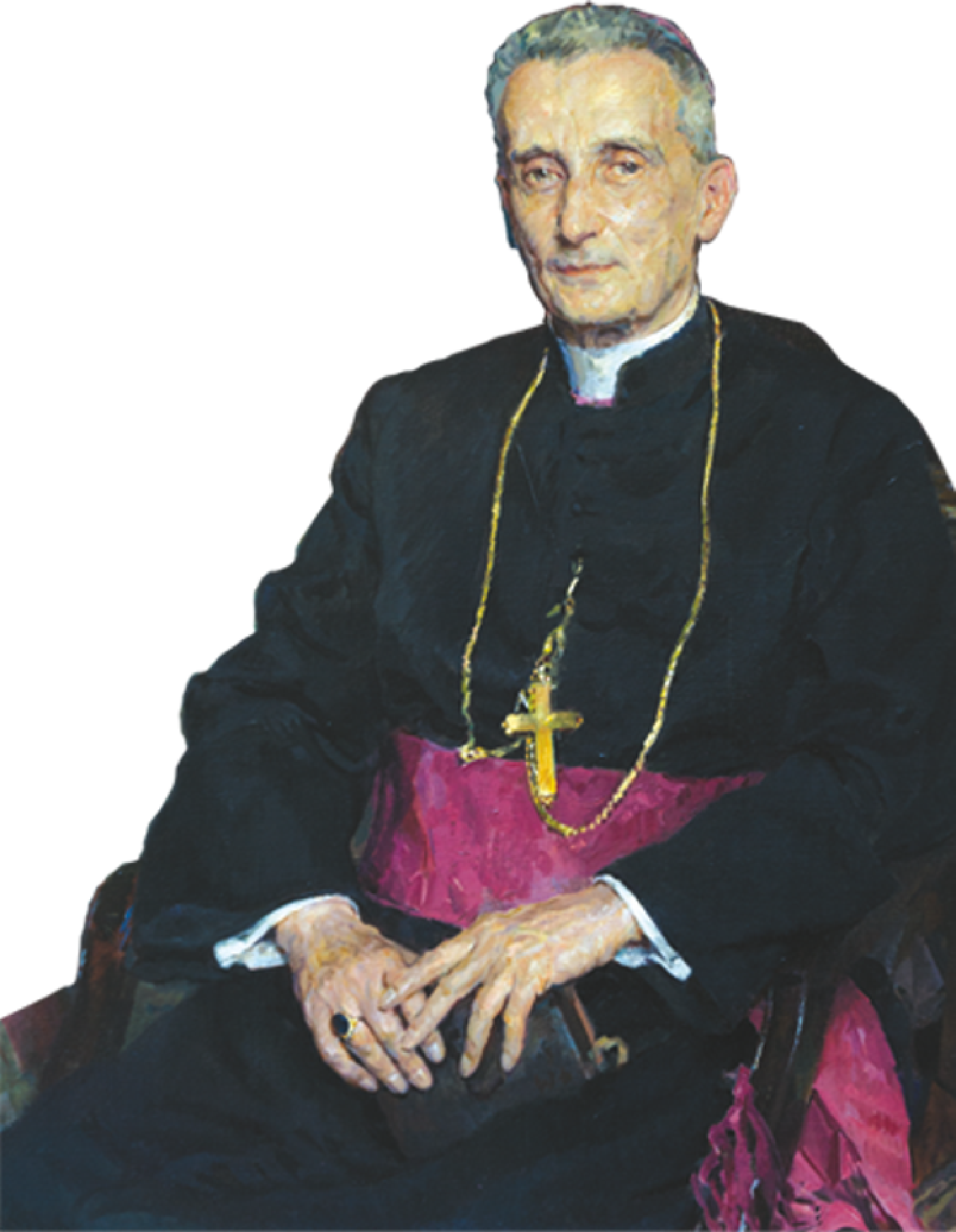 Książę Kardynał Adam Stefan Sapieha