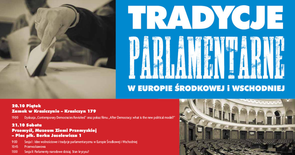 Tradycje parlamentarne w Europie Środkowej i Wschodniej