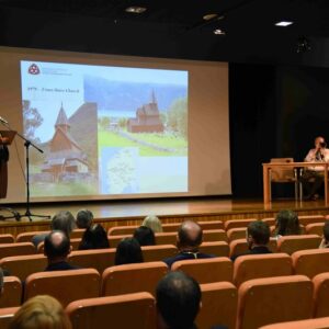 Sympozjum międzynarodowe „Drewniane cerkwie obszaru Karpat i wschodniego pogranicza”