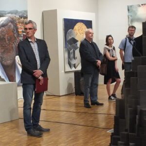 Międzynarodowe Triennale Malarstwa Regionu Karpat – Srebrny Czworokąt 2018