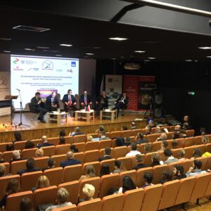 I Międzynarodowe Forum Współpracy Młodych Obszaru Karpat