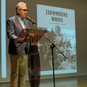 Konferencja „Zapomniana Wojna. Wojna polsko-ukraińska 1918-1919”
