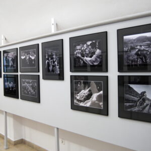 Z archiwum fotoreportera – wystawa prac Wołodymyra Dubasa