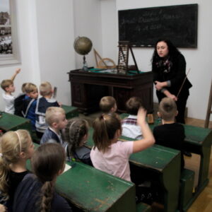 Dawna Klasa – nowa wystawa stała w Muzeum Historii Miasta Przemyśla