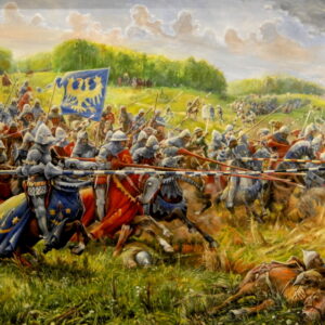 Chorągiew Ziemi Przemyskiej pod Grunwaldem (15 lipca 1410 r.)