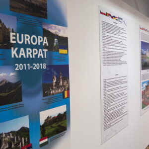 Europa Karpat 2011-2018