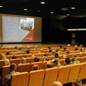 Konferencja naukowa w 80-tą rocznicę wybuchu II wojny światowej