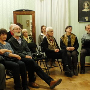 Wieczór przy lutni – Antoni Pilch i Julia Doszna w Muzeum Historii Miasta Przemyśla
