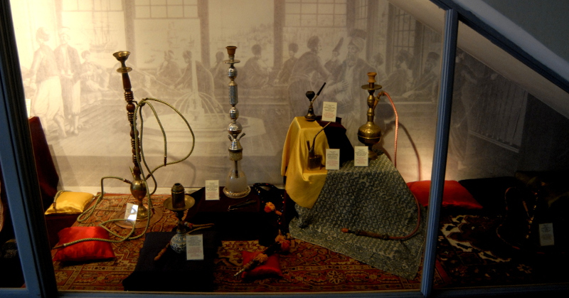 Stała wystawa fajek wraz z ekspozycją p.t. „Historia fajki przemyskiej”