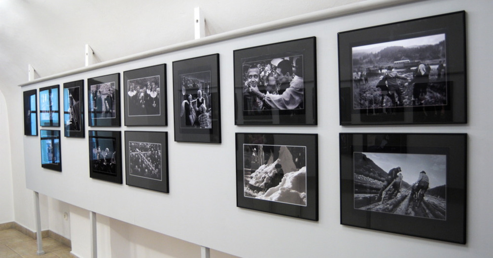 Z archiwum fotoreportera - wystawa prac Wołodymyra Dubasa
