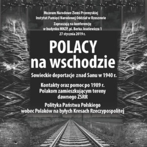Konferencja „Polacy na Wschodzie”