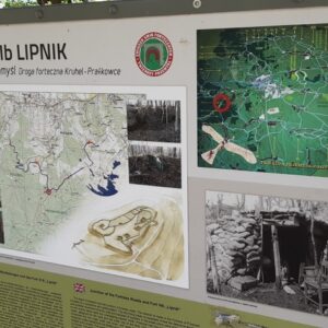 Wycieczka z historią – Wyb. J. Piłsudskiego – Zielonka