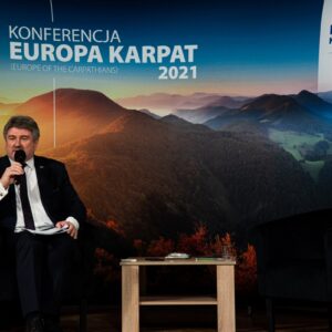 28. edycja „Europy Karpat”. Fotograficzne podsumowanie wideokonferencji
