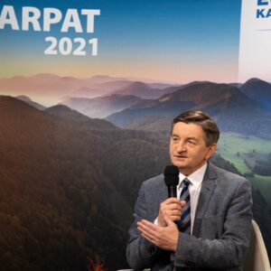 28. edycja „Europy Karpat”. Fotograficzne podsumowanie wideokonferencji28. edycja „Europy Karpat”. Fotograficzne podsumowanie wideokonferencji