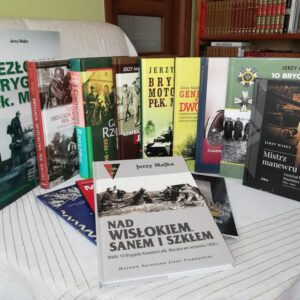 Jerzy Majka – wybrane publikacje