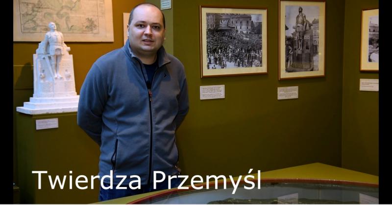 Historia z Muzeum Narodowym Ziemi Przemyskiej - Twierdza Przemyśl cz. 1