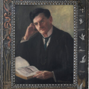 Portret Józefa Areckiego
