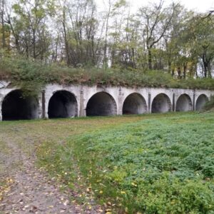Fort V Grochowce