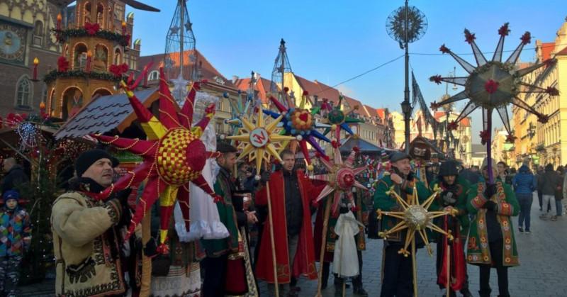 Jarmark, Wrocław 2016, fot. Małgorzata Synowiec-Piłat