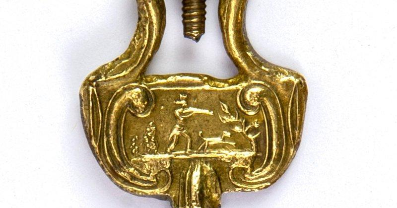 Wielka historia zaklęta w niewielkim przedmiocie. O konserwacji XVIII-wiecznego kluczyka ze zbiorów przemyskiego muzeum.
