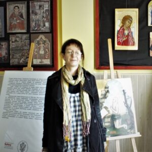 Mistrz Tradycji – Agnieszka Bieniek – Wydrzyńska – Grudzień