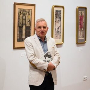 Jan Lebenstein 1930 – 1999 – wernisaż wystawy