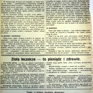 „Pobudka”, czasopismo Związku Szlachty Zagrodowej