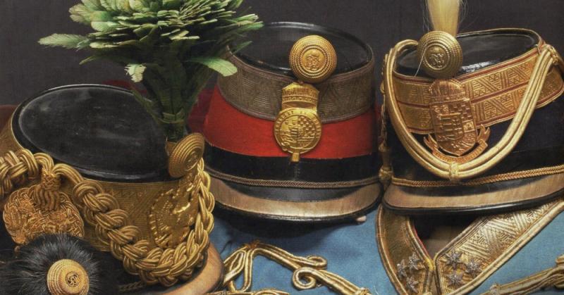 Die ungarische Honvéd (1868-1918): Uniformierung und Ausrüstung der ungarischen Landwehr von 1868 bis 1918