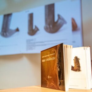 Promocja książki – Katalog najcenniejszych historycznych fajek i cygarniczek ze zbiorów MNZP