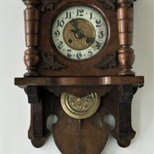 MPS-12767 zegar wiszący, 1 poł. XX wieku