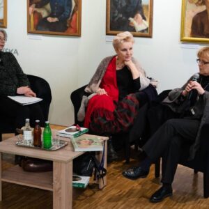 DWIE SIOSTRY – spotkanie z Anną Piwkowską i Martą Trojanowską