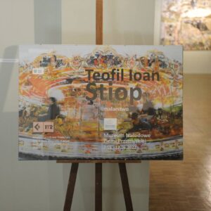 Międzynarodowe Triennale Malarstwa Regionu Karpat Srebrny Czworokąt 2021