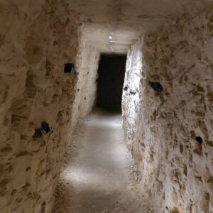 Jubileusz 100-lecia odkrycia kopalń krzemienia pasiastego w Krzemionkach