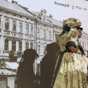 Promocja albumu Przemyśl Miasto Zabytków 1880 – 1918. Wehikuł Czasu –  fot. Jacek Szwic