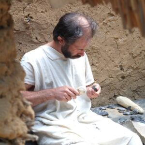 Jubileusz 100-lecia odkrycia kopalń krzemienia pasiastego w Krzemionkach