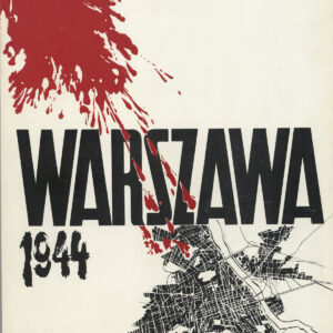 Teka litografii Ludwika Cieślika, Warszawa 1944