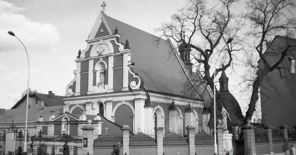 Klasztor Franciszkanów-Reformatów w Przemyślu