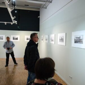 Damian Ziobrowski – Fotografia – wernisaż wystawy