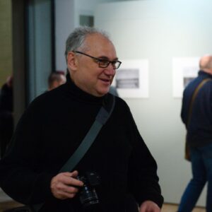 Damian Ziobrowski – Fotografia – wernisaż wystawy