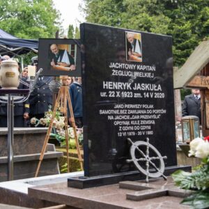 Ostatnie Pożegnanie Henryka Jaskuły (1923-2020)