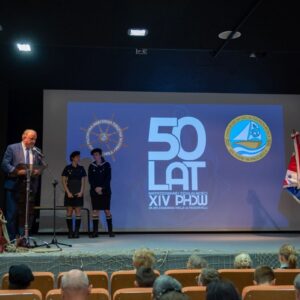 Obchody 50 rocznicy nieprzerwanej działalności XIV PHDW