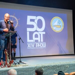 Obchody 50 rocznicy nieprzerwanej działalności XIV PHDW
