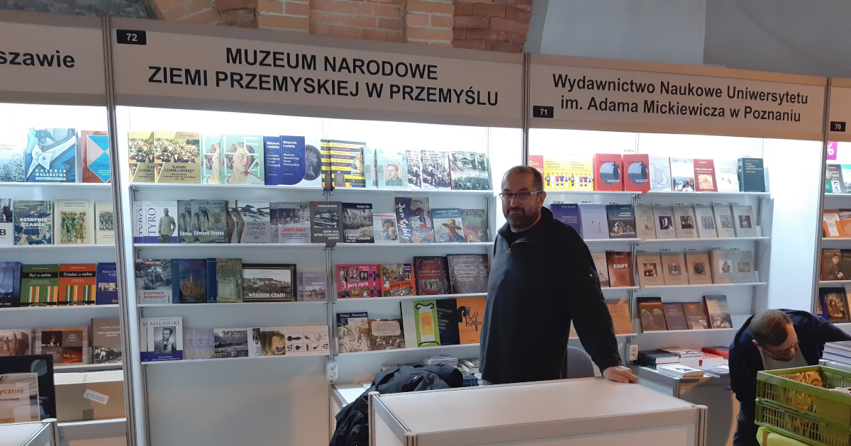 XXXI Targi Książki Historycznej w Warszawie