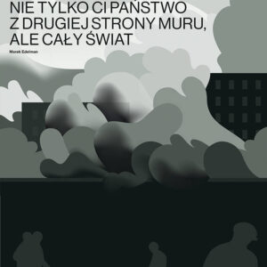 Muzeum Getta Warszawskiego – autor projektów graficznych Kuba Maria Mazurkiewicz