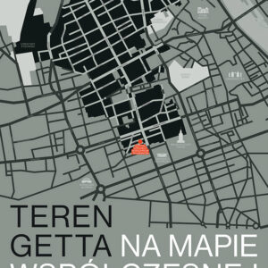 Muzeum Getta Warszawskiego – autor projektów graficznych Kuba Maria Mazurkiewicz