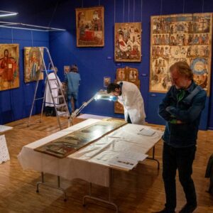 Zakończenie trzyletniego projektu „Konserwacja najstarszych ikon ze zbiorów Muzeum Narodowego Ziemi Przemyskiej”