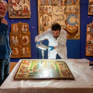 Zakończenie trzyletniego projektu „Konserwacja najstarszych ikon ze zbiorów Muzeum Narodowego Ziemi Przemyskiej”