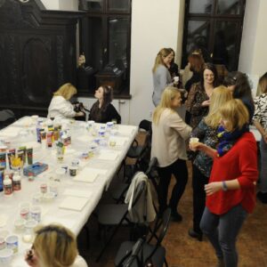 Twórczy Dzień Kobiet w Muzeum Historii Miasta Przemyśla